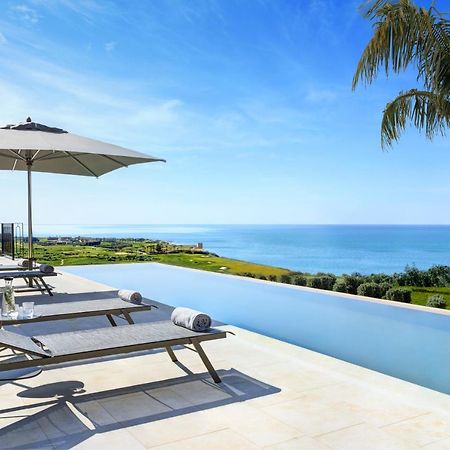 Rocco Forte Private Villas Sciacca Dış mekan fotoğraf
