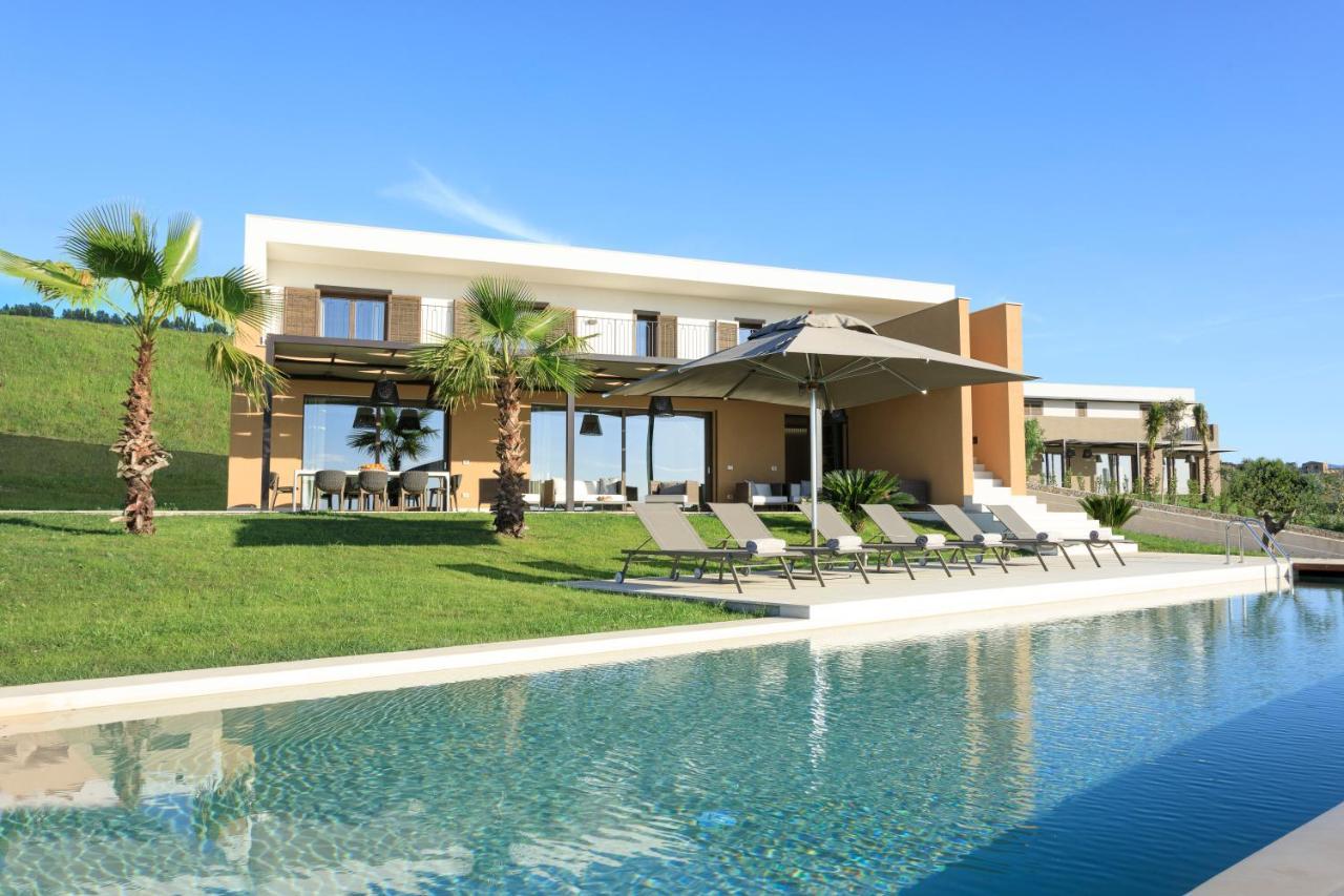 Rocco Forte Private Villas Sciacca Dış mekan fotoğraf