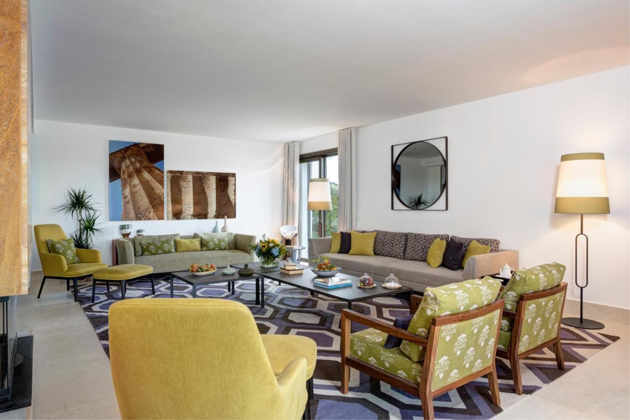 Rocco Forte Private Villas Sciacca Dış mekan fotoğraf