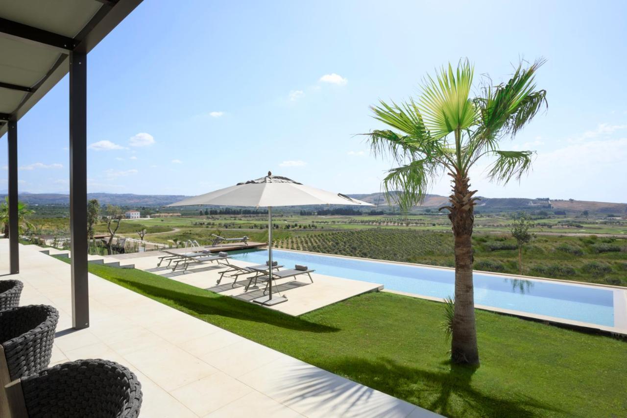 Rocco Forte Private Villas Sciacca Dış mekan fotoğraf