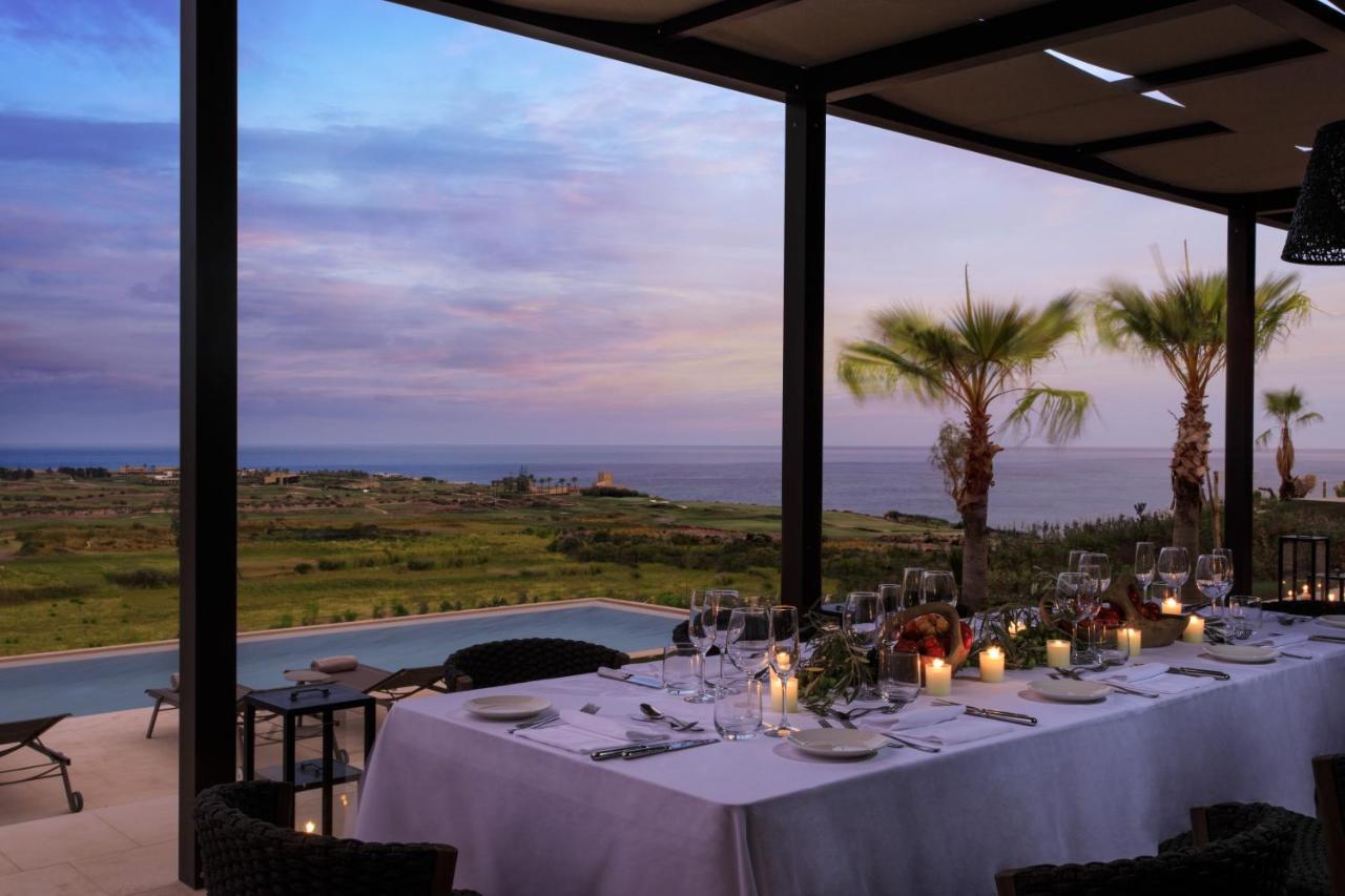 Rocco Forte Private Villas Sciacca Dış mekan fotoğraf