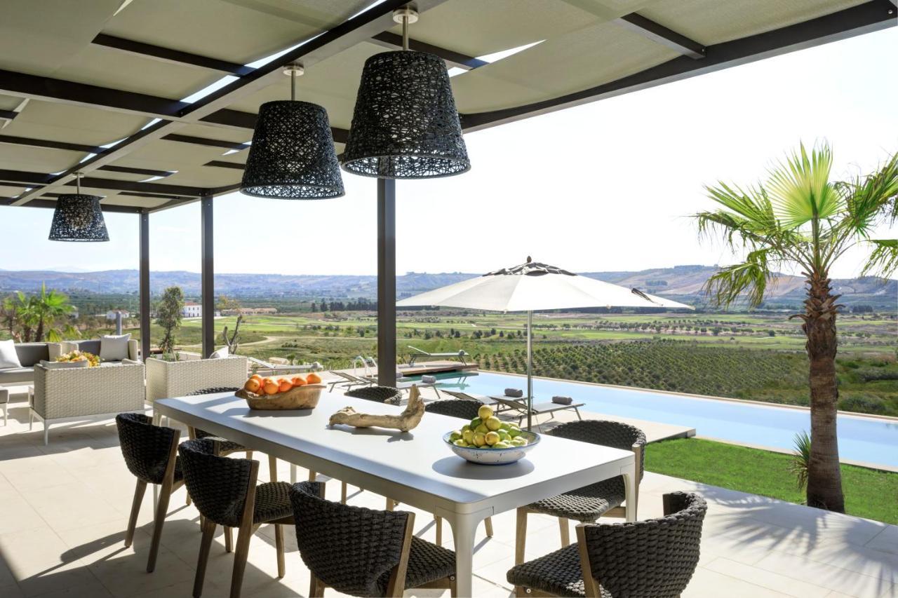 Rocco Forte Private Villas Sciacca Dış mekan fotoğraf