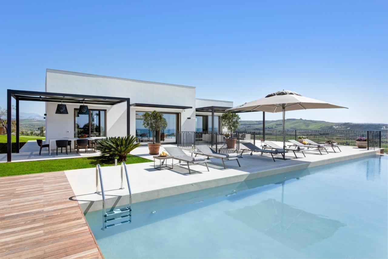 Rocco Forte Private Villas Sciacca Dış mekan fotoğraf