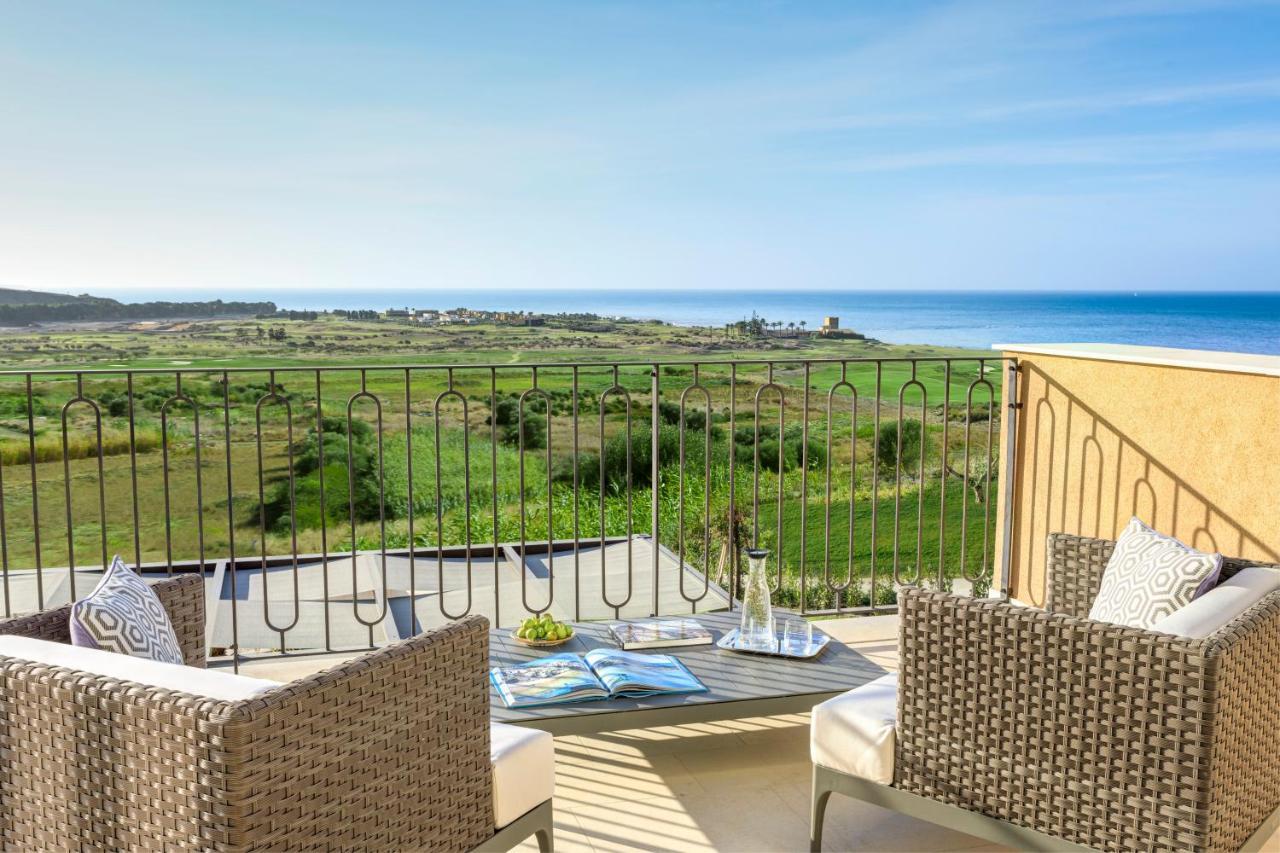 Rocco Forte Private Villas Sciacca Dış mekan fotoğraf