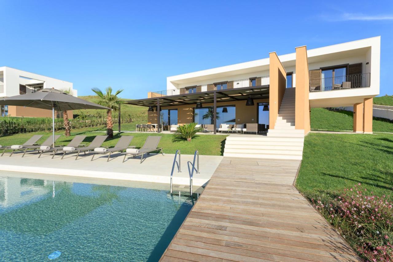Rocco Forte Private Villas Sciacca Dış mekan fotoğraf