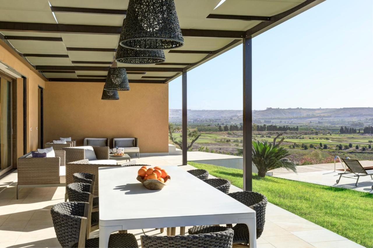 Rocco Forte Private Villas Sciacca Dış mekan fotoğraf