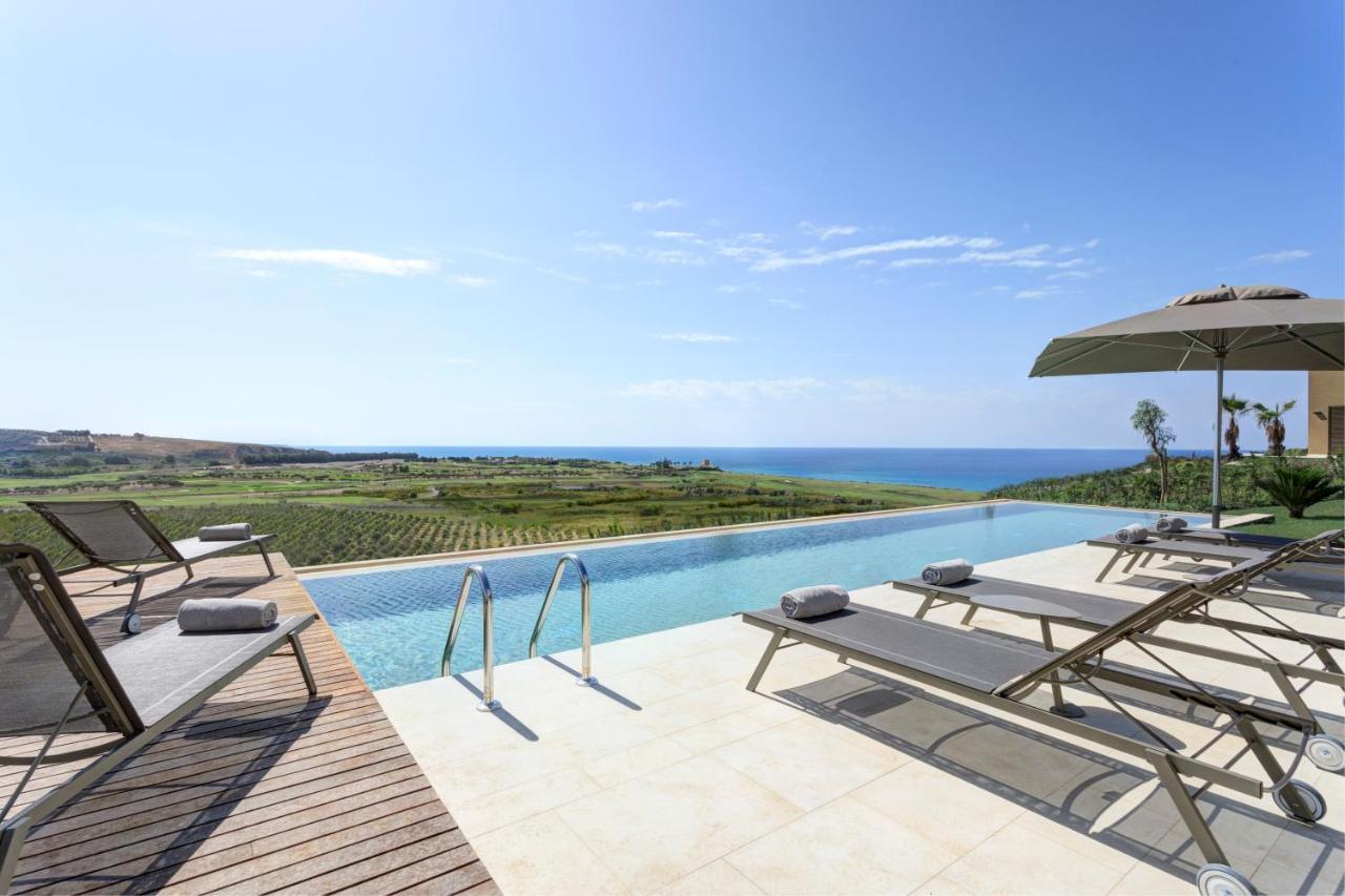 Rocco Forte Private Villas Sciacca Dış mekan fotoğraf