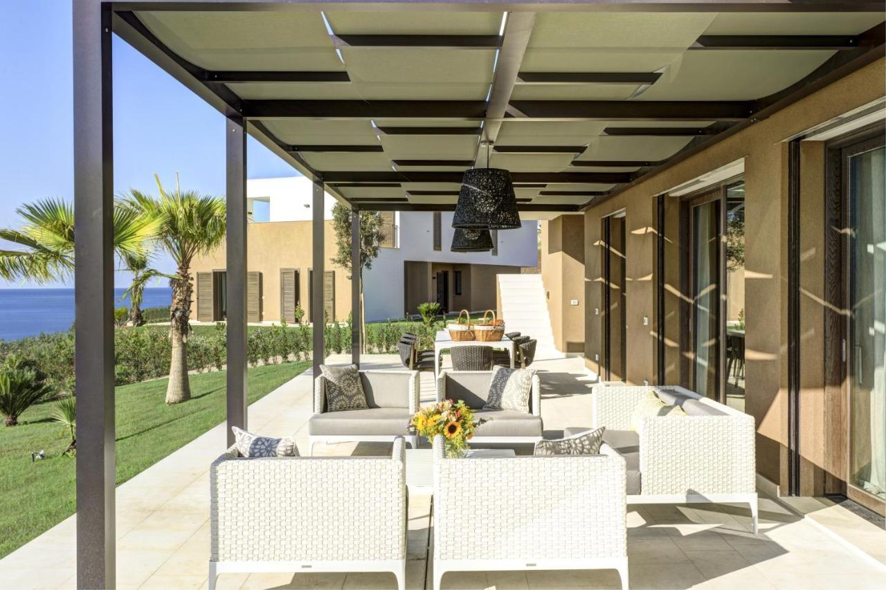 Rocco Forte Private Villas Sciacca Dış mekan fotoğraf