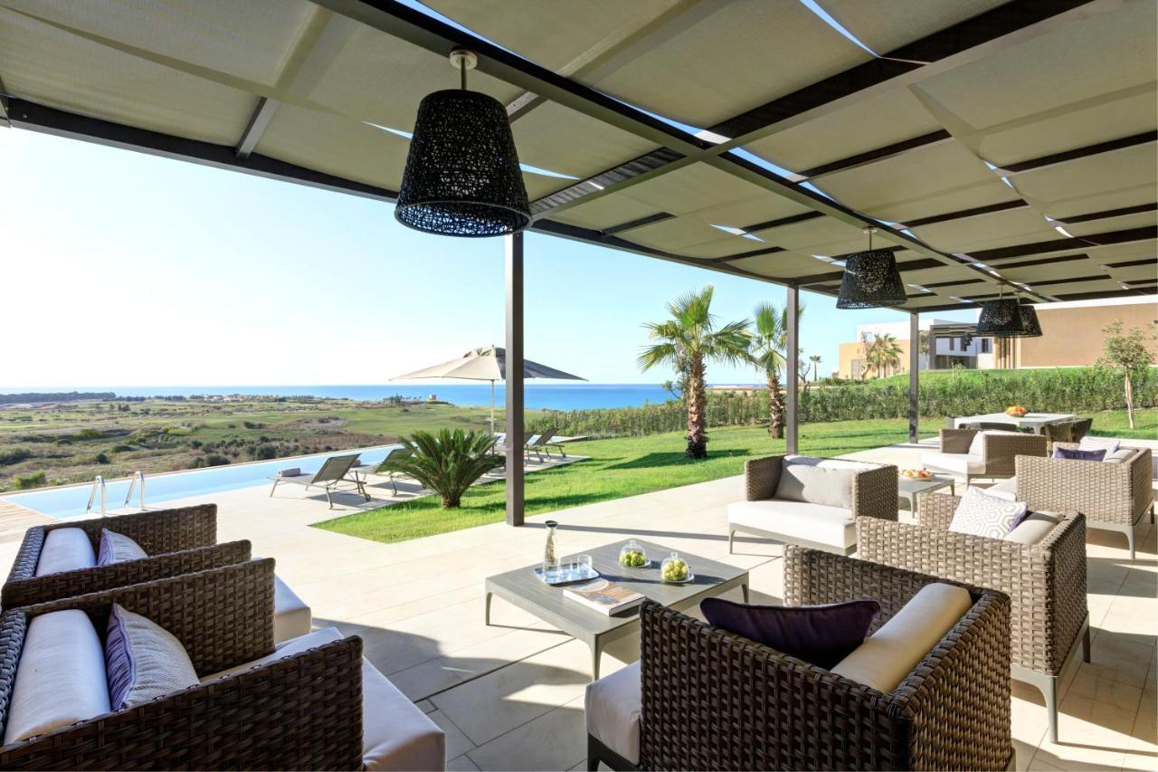 Rocco Forte Private Villas Sciacca Dış mekan fotoğraf