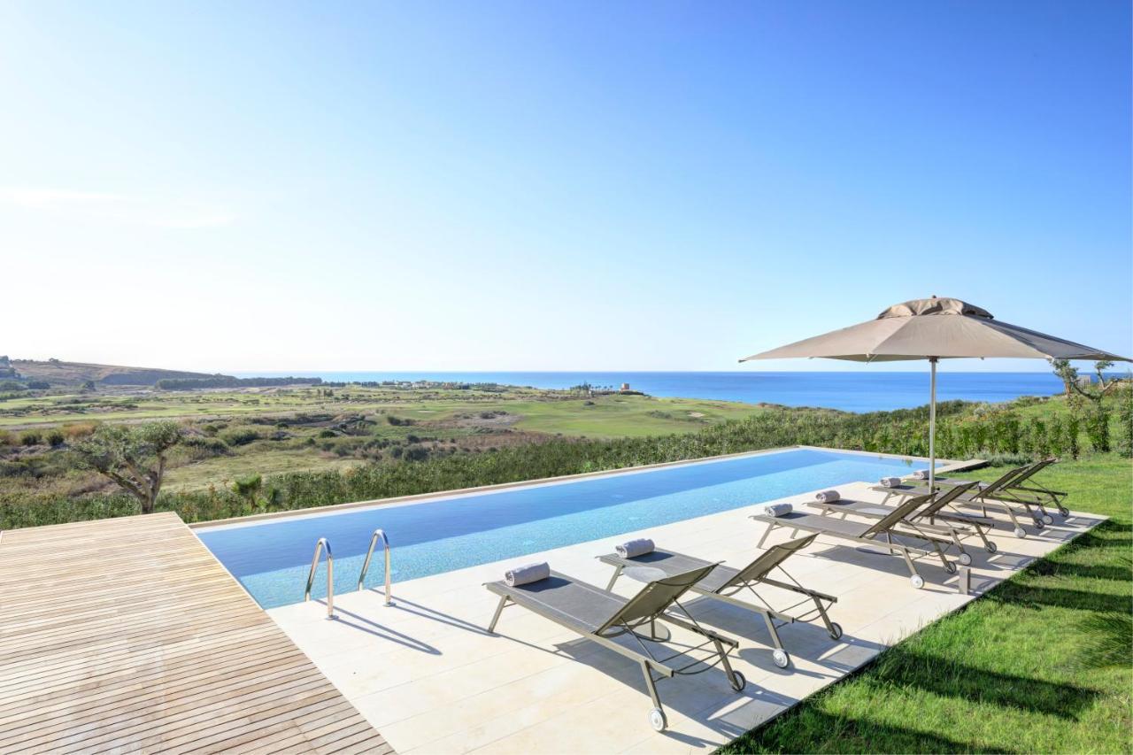 Rocco Forte Private Villas Sciacca Dış mekan fotoğraf
