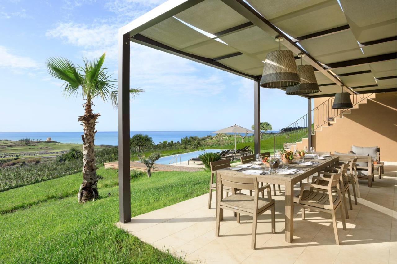 Rocco Forte Private Villas Sciacca Dış mekan fotoğraf
