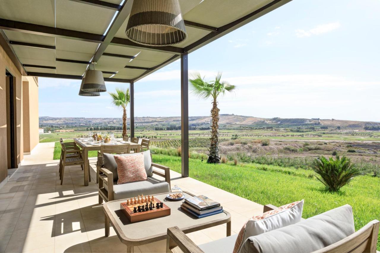Rocco Forte Private Villas Sciacca Dış mekan fotoğraf