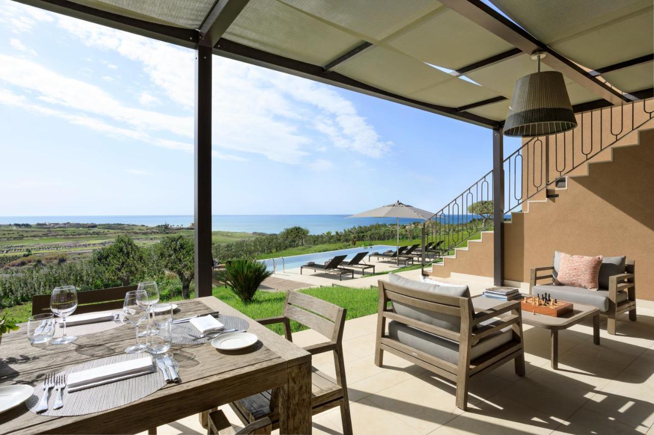 Rocco Forte Private Villas Sciacca Dış mekan fotoğraf