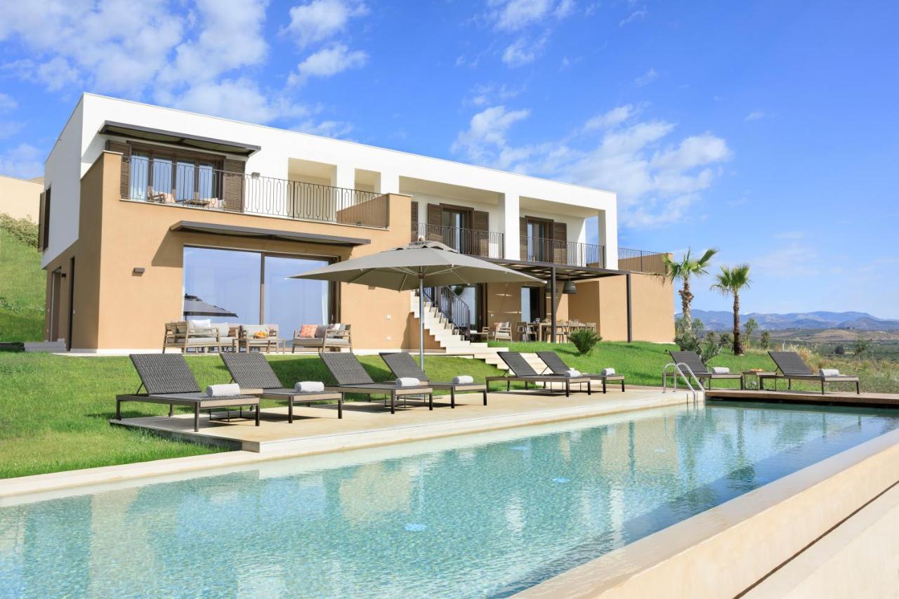 Rocco Forte Private Villas Sciacca Dış mekan fotoğraf