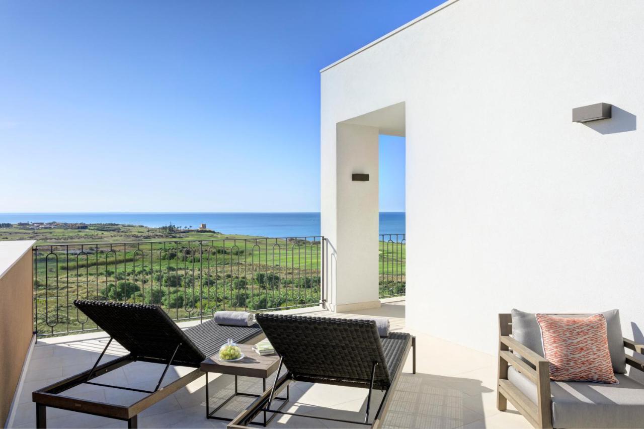 Rocco Forte Private Villas Sciacca Dış mekan fotoğraf