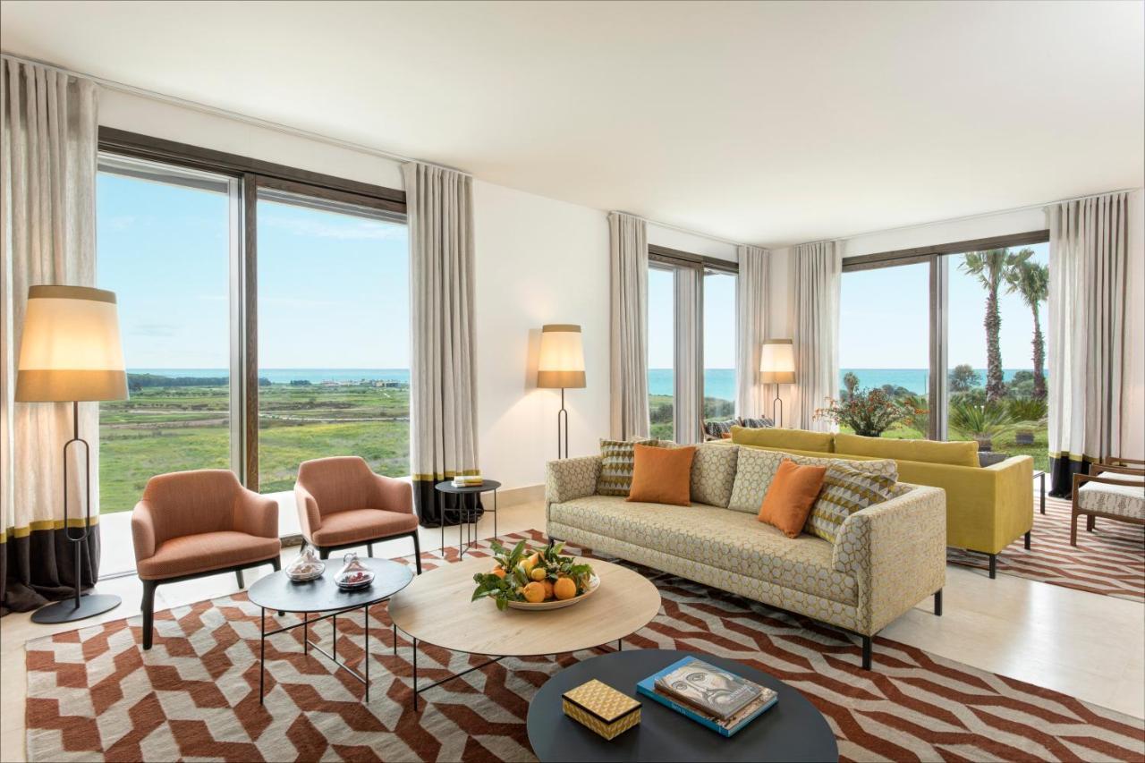Rocco Forte Private Villas Sciacca Dış mekan fotoğraf