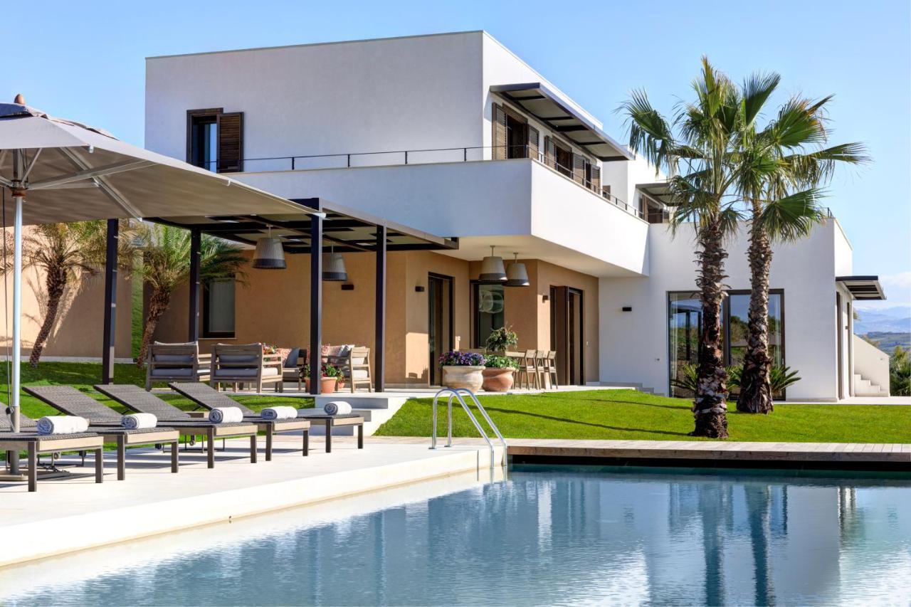 Rocco Forte Private Villas Sciacca Dış mekan fotoğraf