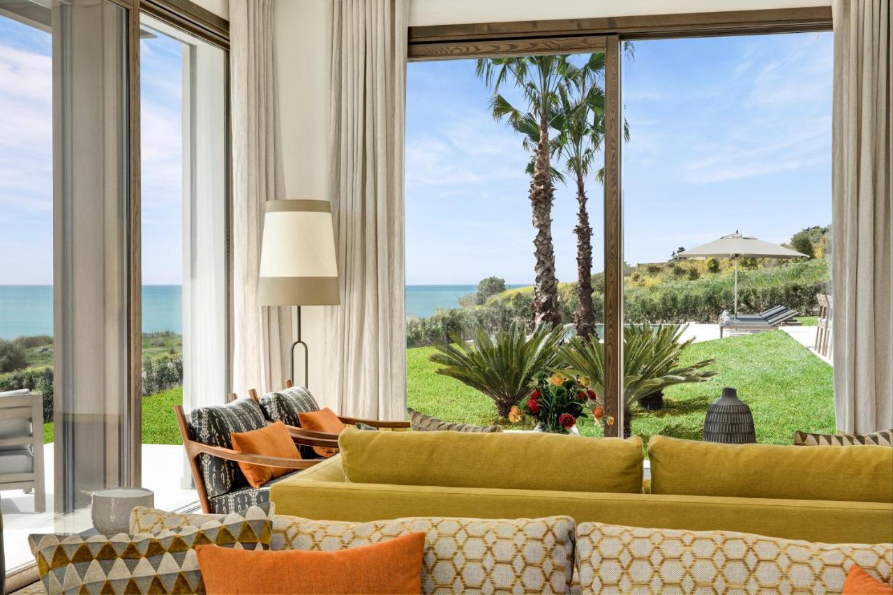 Rocco Forte Private Villas Sciacca Dış mekan fotoğraf