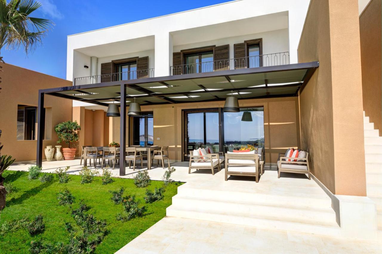Rocco Forte Private Villas Sciacca Dış mekan fotoğraf
