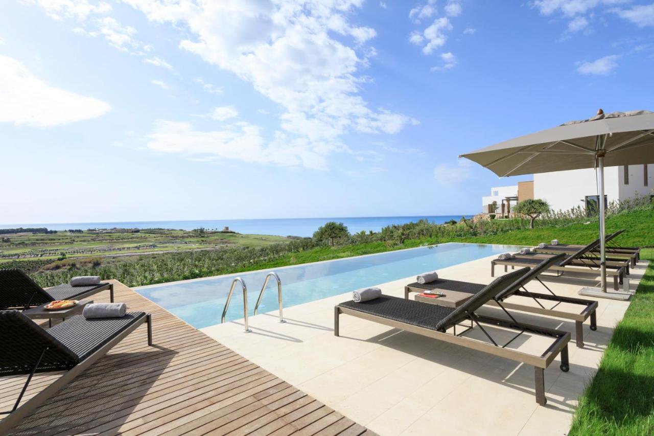 Rocco Forte Private Villas Sciacca Dış mekan fotoğraf
