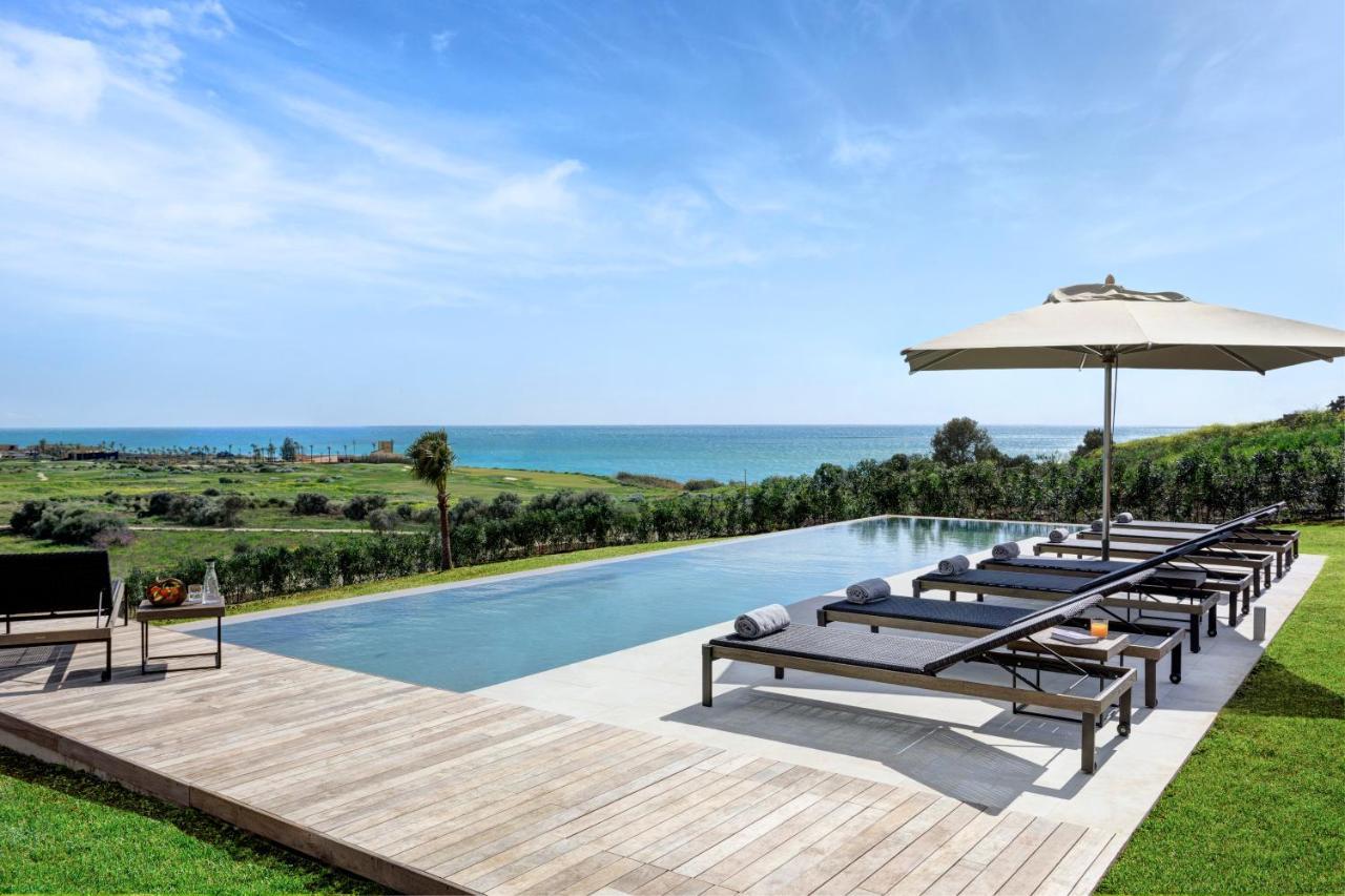 Rocco Forte Private Villas Sciacca Dış mekan fotoğraf