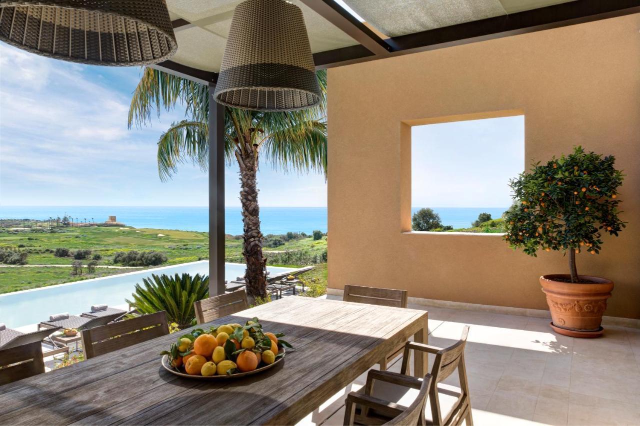 Rocco Forte Private Villas Sciacca Dış mekan fotoğraf