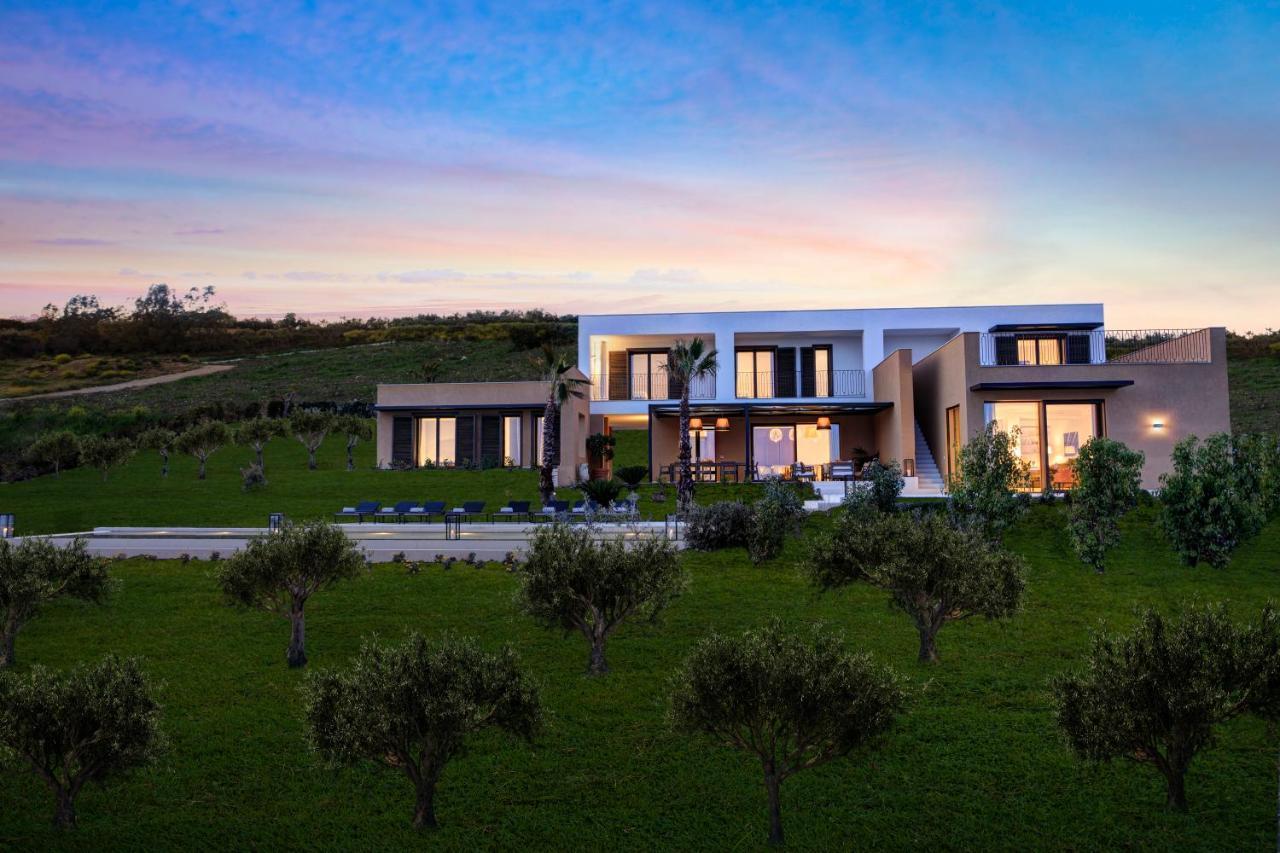 Rocco Forte Private Villas Sciacca Dış mekan fotoğraf
