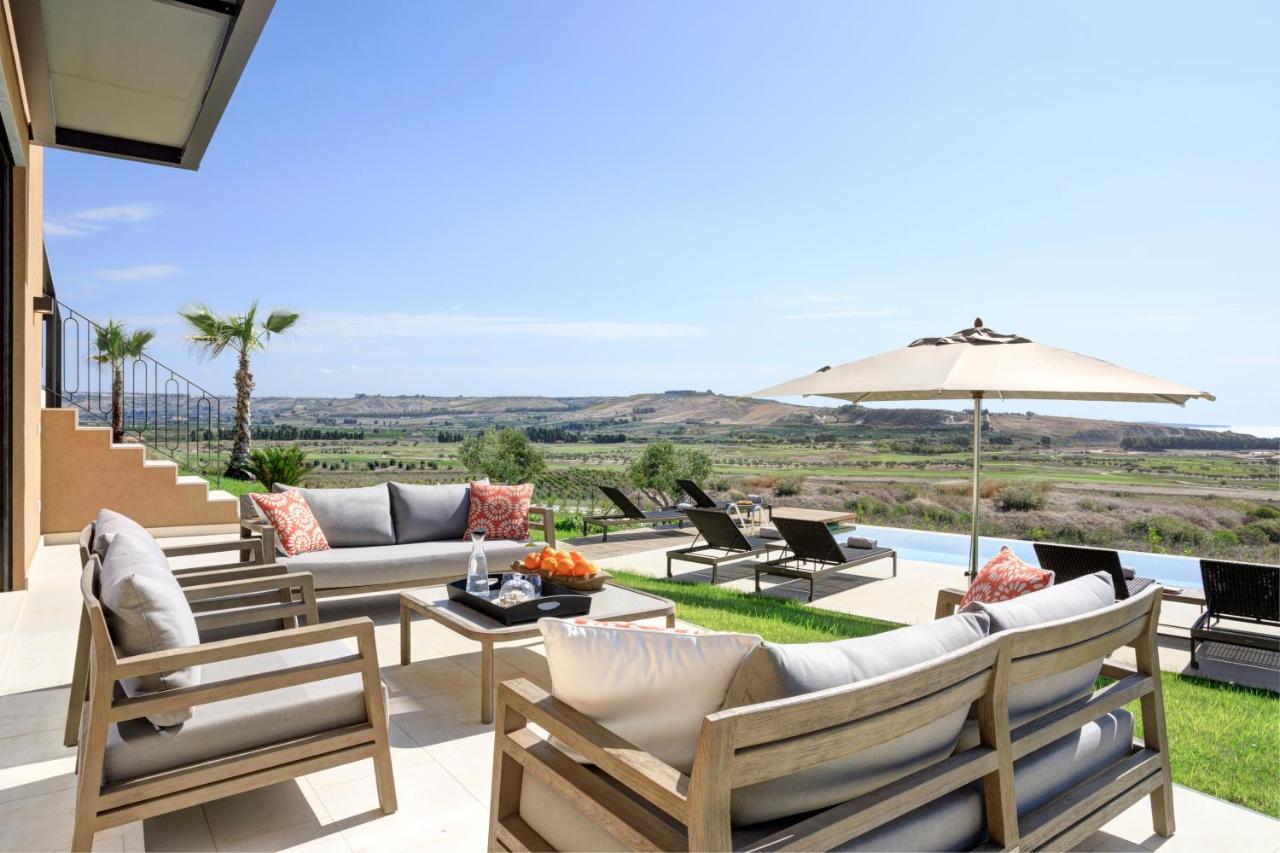 Rocco Forte Private Villas Sciacca Dış mekan fotoğraf